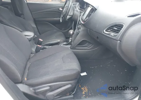 2015 Dodge Dart Aero z USA, uszkodzony, nr VIN 1C3CDFDH5FD181624